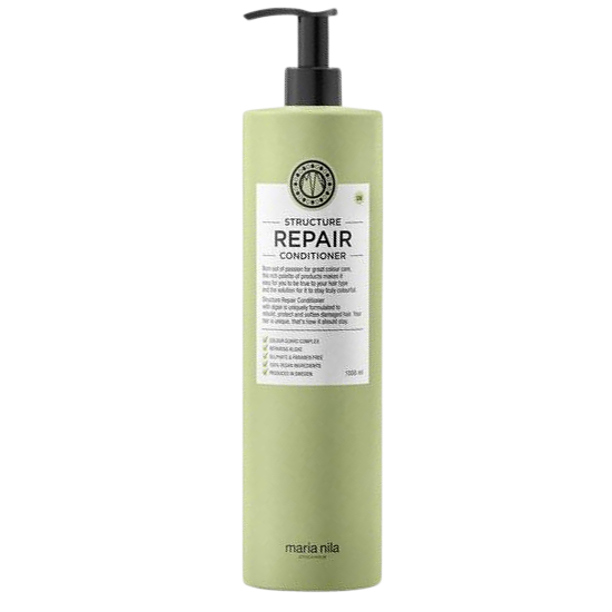 Maria Nila Structure Repair Conditioner 1000 ml.