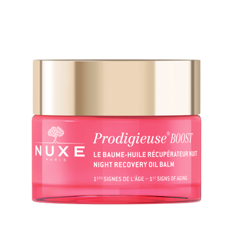 NUXE Crème Prodigieuse Boost Night Recovery Oil Balm 50 ml.