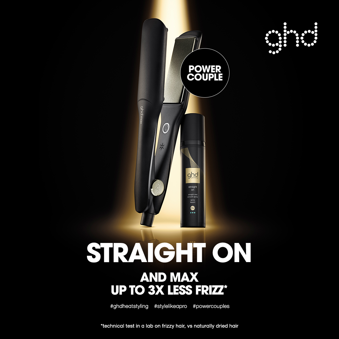 Ghd Straight On (120 ml)