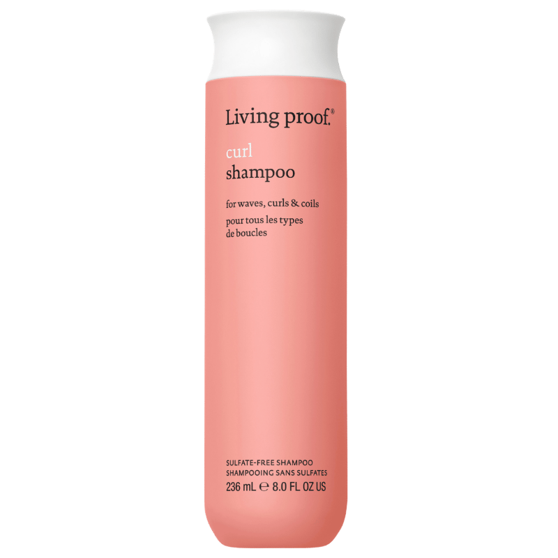 Living Proof Curl Shampoo Sili-CLONE (236 ml)