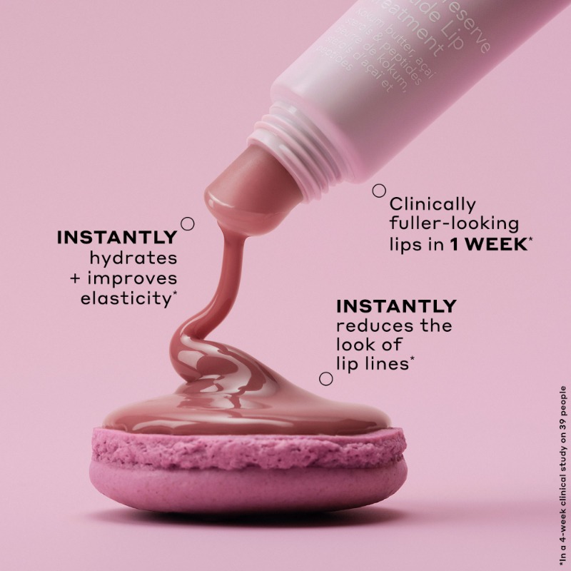 Ole Henriksen Lip Treatment Pout Preserve Sweet Macaron (12 ml)