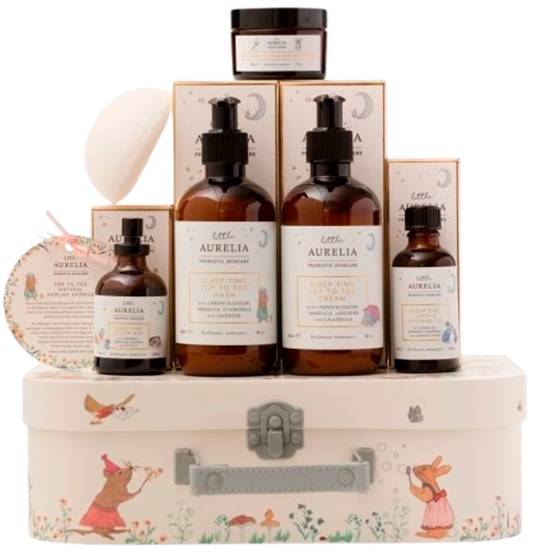 Little Aurelia Woodland Friends Gift Set (1 stk)