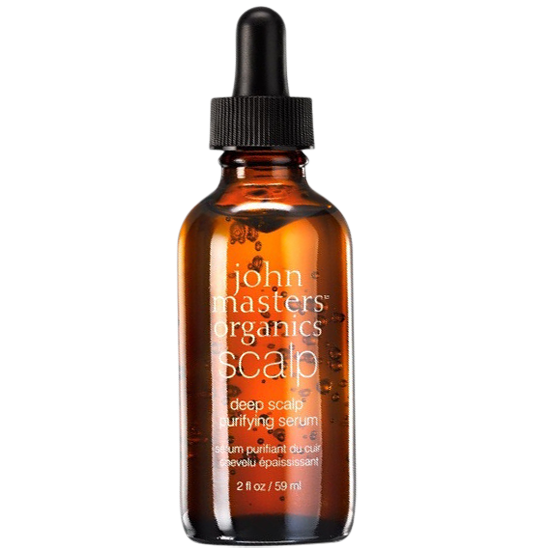 John Masters Organics Deep Scalp Purifying Serum 57 ml.