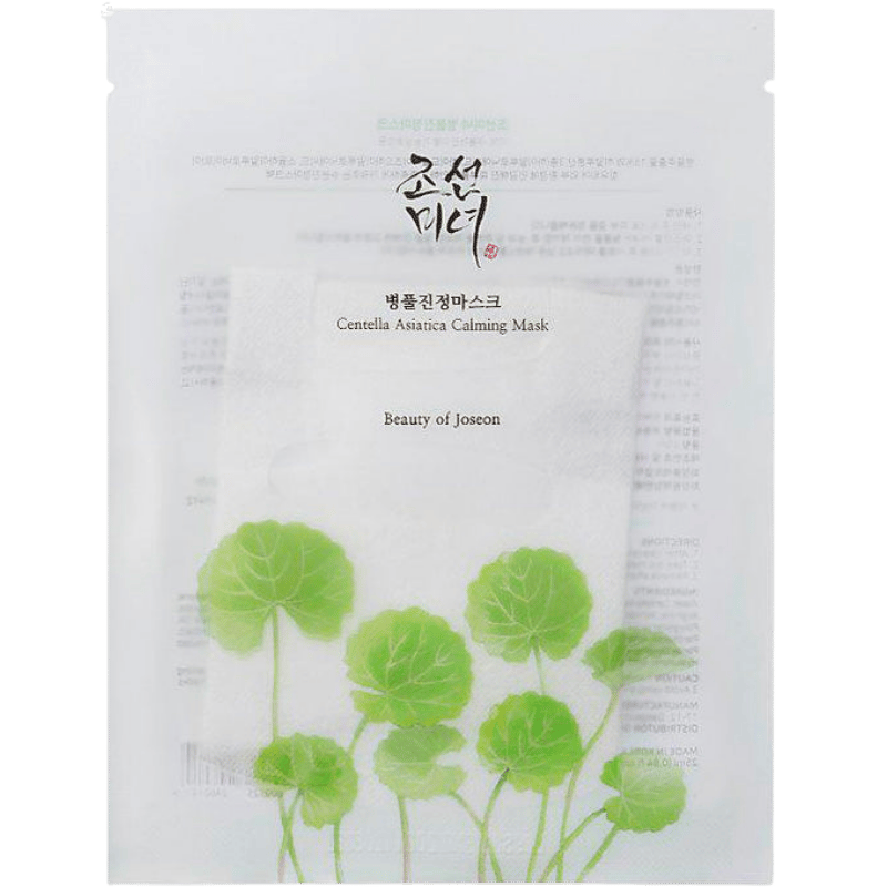 Beauty of Joseon Centella Asiatica Calming Mask (1 stk)