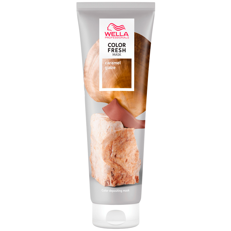 Wella Professionals Color Fresh Mask Caramel Glaze (150 ml)