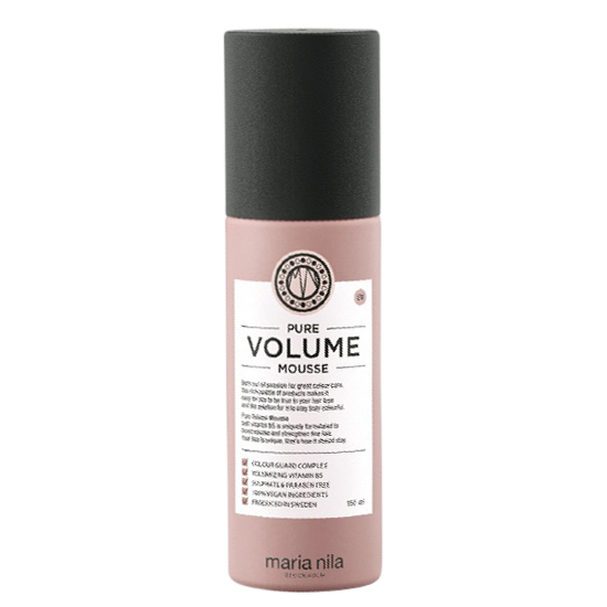 Maria Nila Pure Volume Mousse 150 ml.