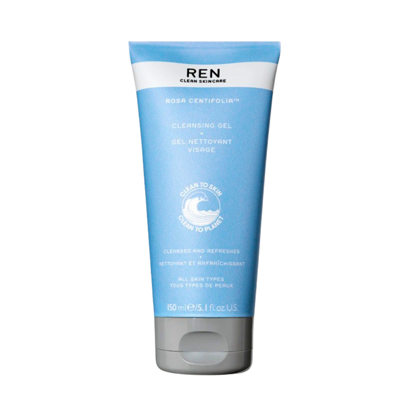 REN Rosa Centifolia Cleansing Gel 150 ml.
