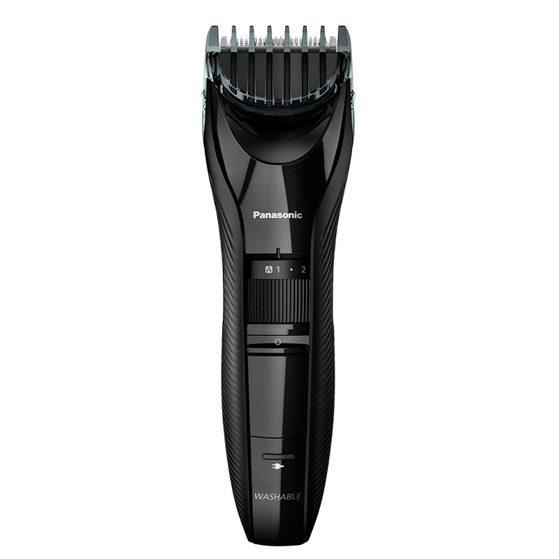 Panasonic ER GC53 Hår- & Skægtrimmer Black (1 stk)