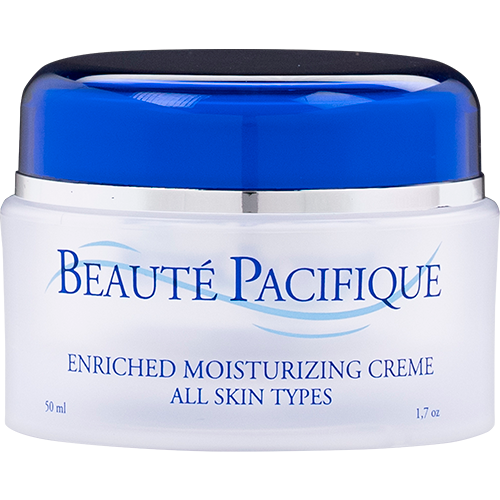 Beauté Pacifique Enriched Moisturizing Cream 50 ml.