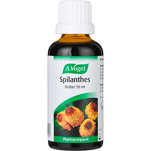 A. Vogel Spilanthes Mundskyl (50 ml)