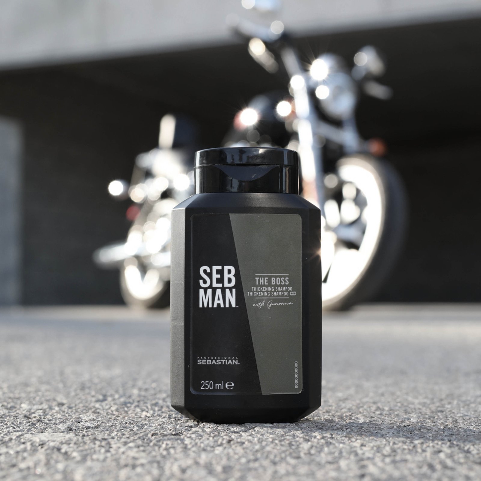 Sebastian SEB MAN The Boss Thickening Shampoo (250 ml)