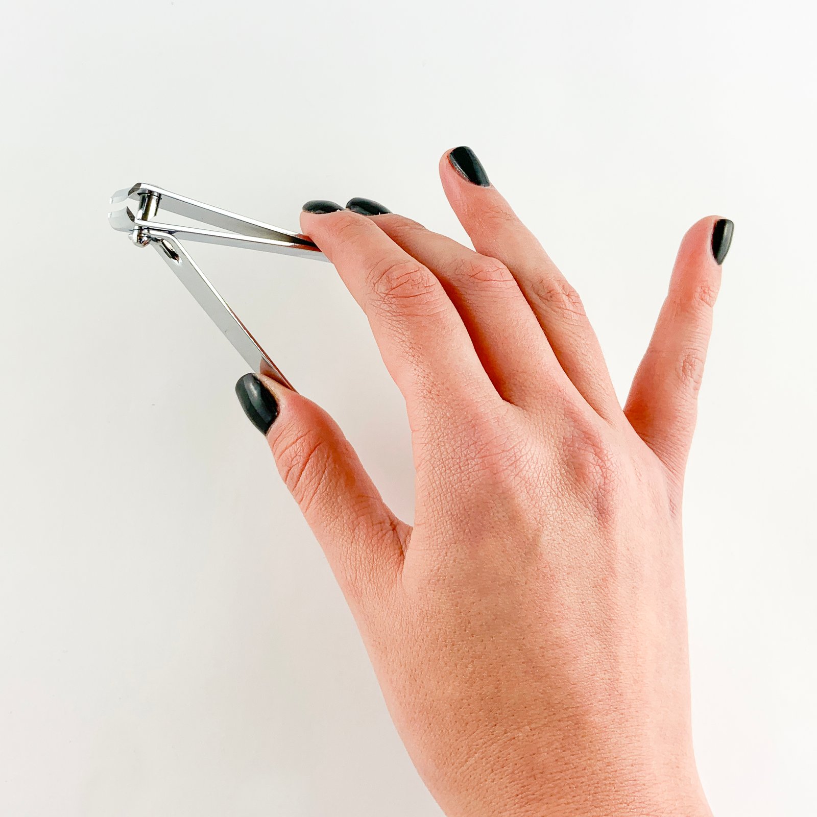 CND 3 in 1 Nail Clipper