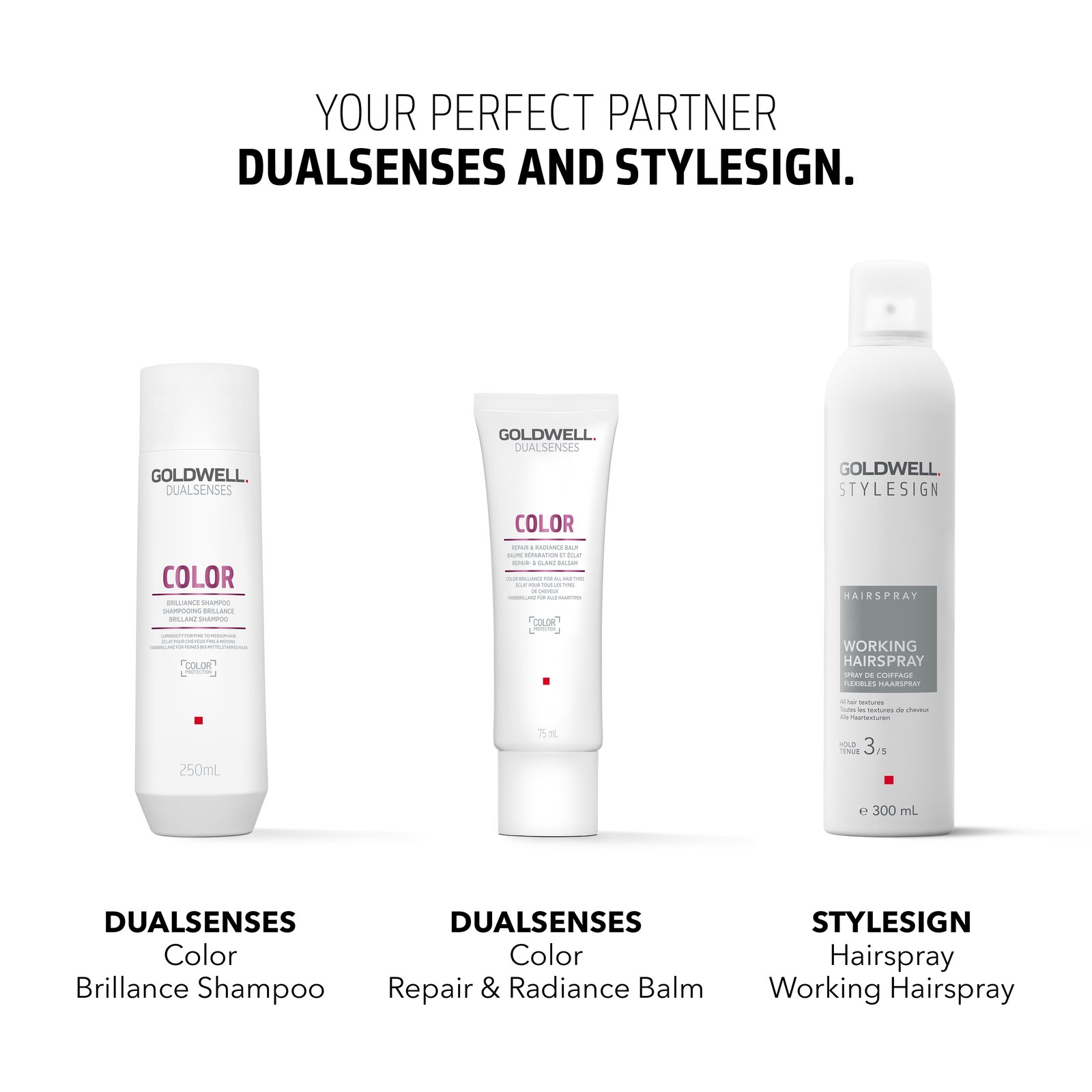 Goldwell StyleSign Working Hairspray (300 ml)