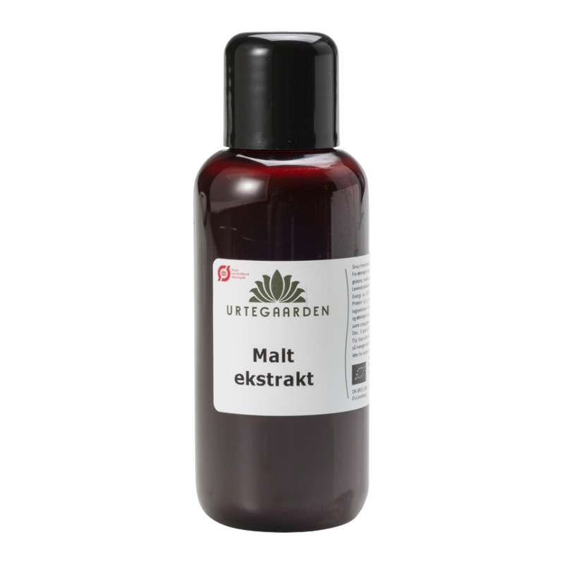 Urtegaarden Malt Ekstrakt Ø (100 ml)
