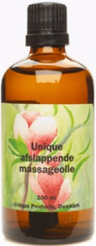 Afslappende massageolie 100 ml.
