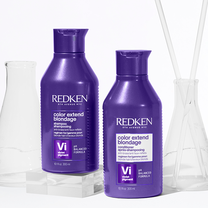 Redken Color Extend Blondage Conditioner 300 ml.
