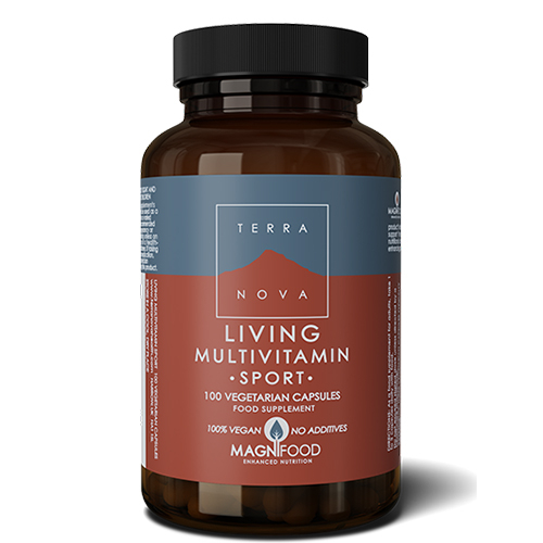 Terranova Living Multivitamin Sport (100 kaps)