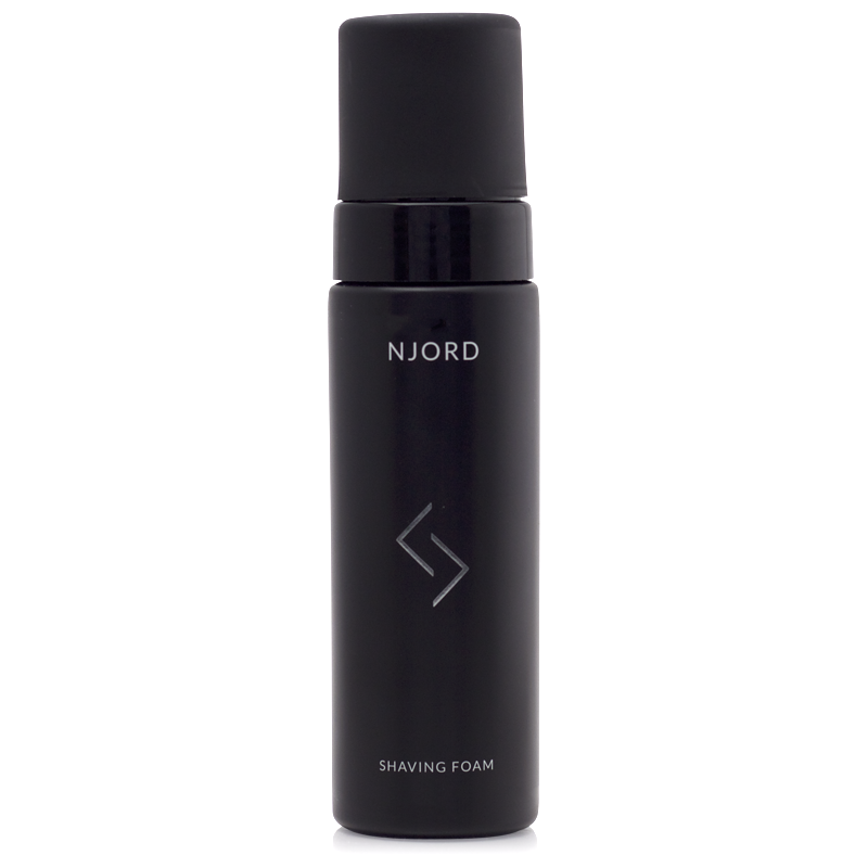 Njord Foam Anti Irritation Shaving Foam 200 ml.
