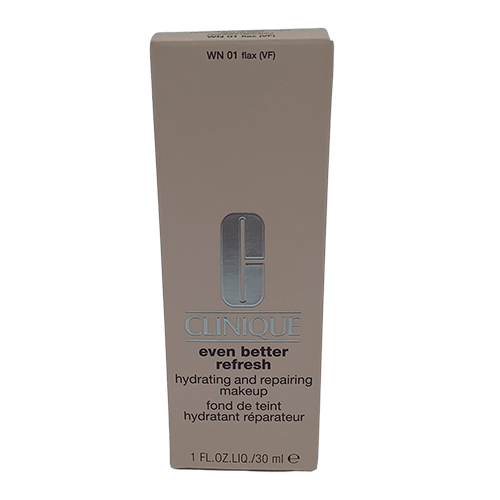 Clinique Even Better Refresh Foundation 30 ml WN 01 Flax