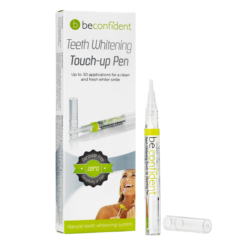 Beconfident Teeth Whitening X1 Touch-Up Pen (2 ml)