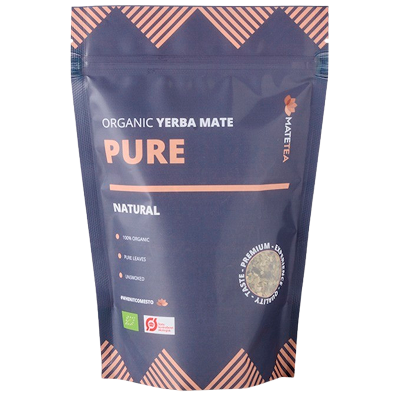 Matetea Yerba Mate Pure Natural Ø (180 g)