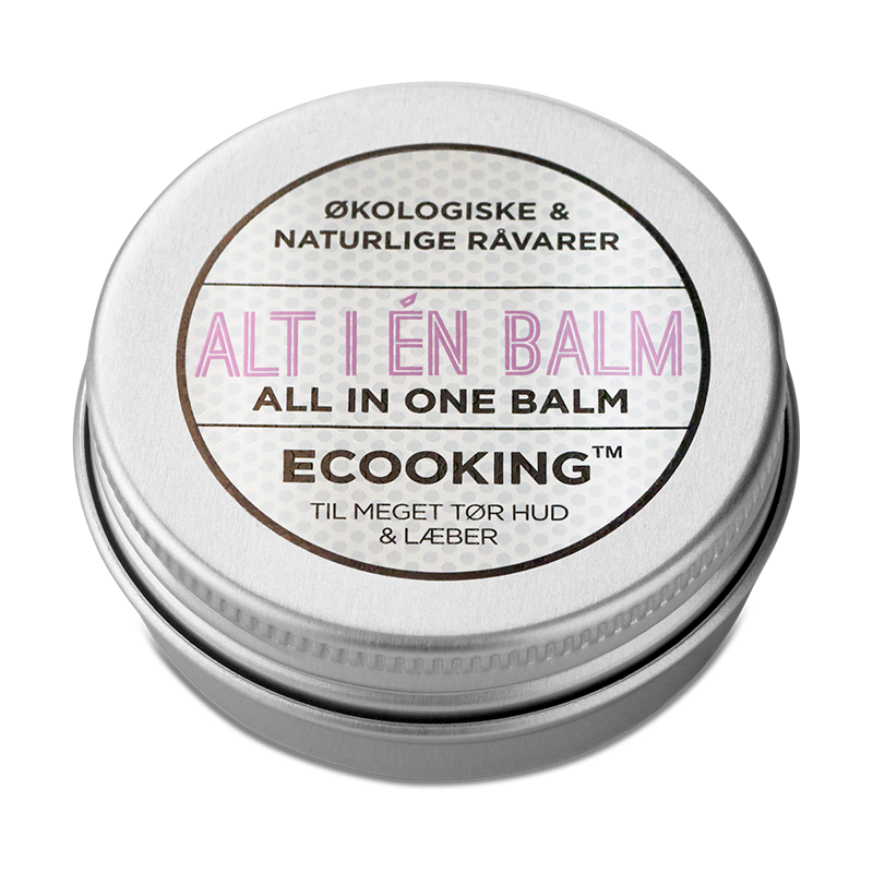 Ecooking Alt I En Balm 30 ml.