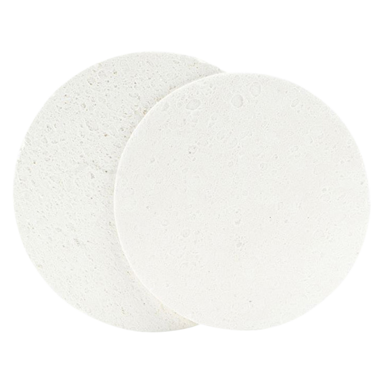 Meraki Natural Facial Sponges 5 stk.