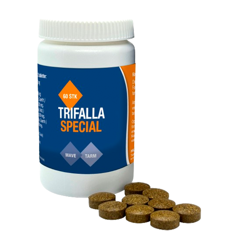 Trifalla Special (60 tabletter)