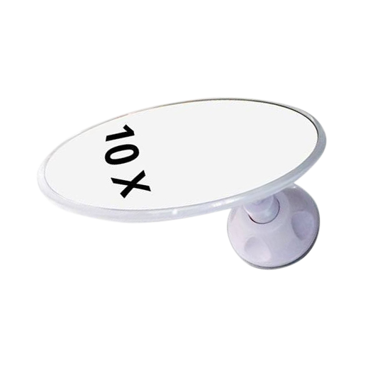 UNIQ Magnifying Suction Mirror