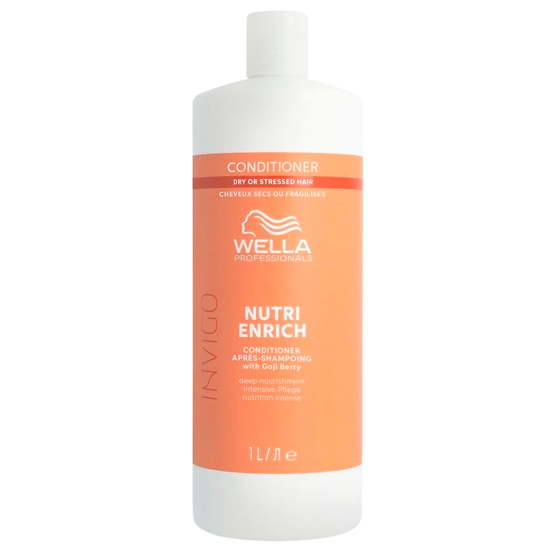 Wella Professionals Invigo Nutri Enrich Conditioner 1000 ml.