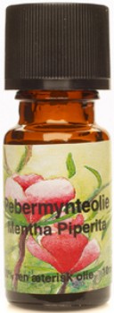 Unique Pebermynteolie Æterisk (10 ml)