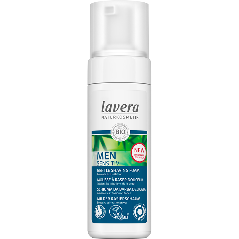Lavera Men Sensitiv Shaving Foam (150 ml)