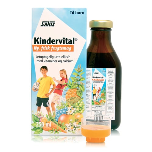 Salus Kindervital (250 ml)