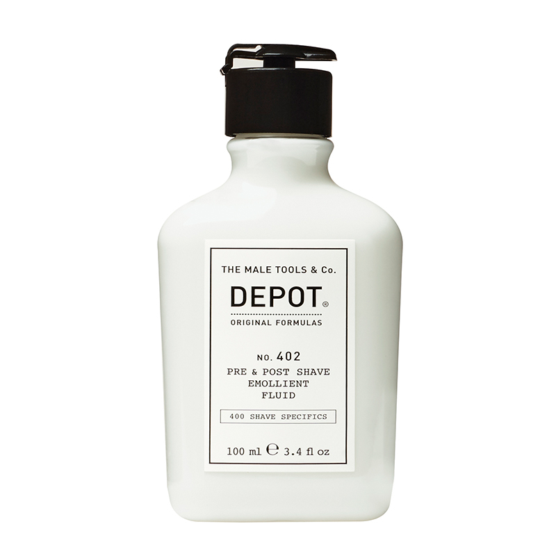 Depot No. 402 Pre & Post Shave Emollient 100 ml.