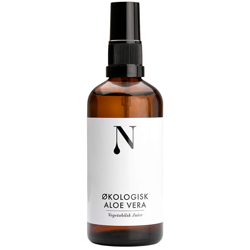 Naturligolie Aloe Vera Juice Ø (100 ml)