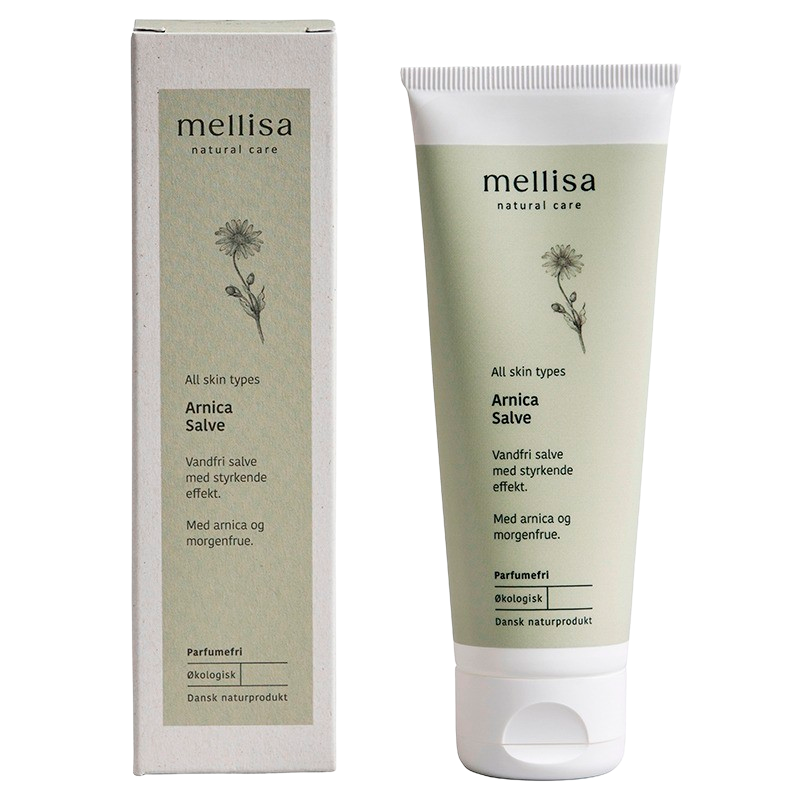 Mellisa Arnica Salve (75 ml)