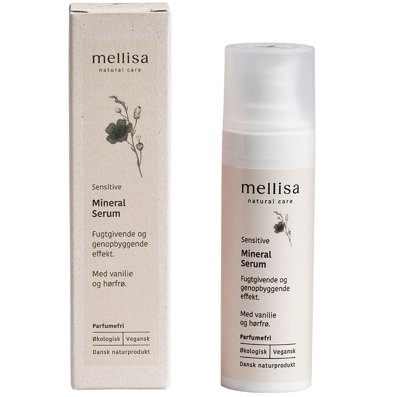 Mellisa Mineral Serum (30 ml)