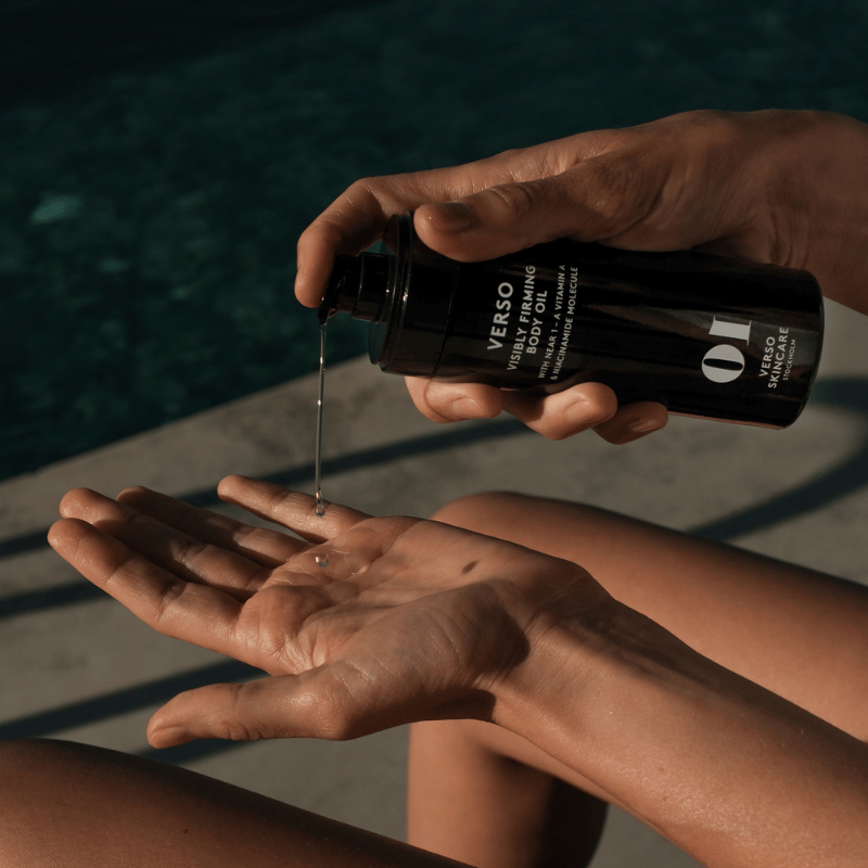 VERSO N10 Visibly Firming Body Oil (100 ml)