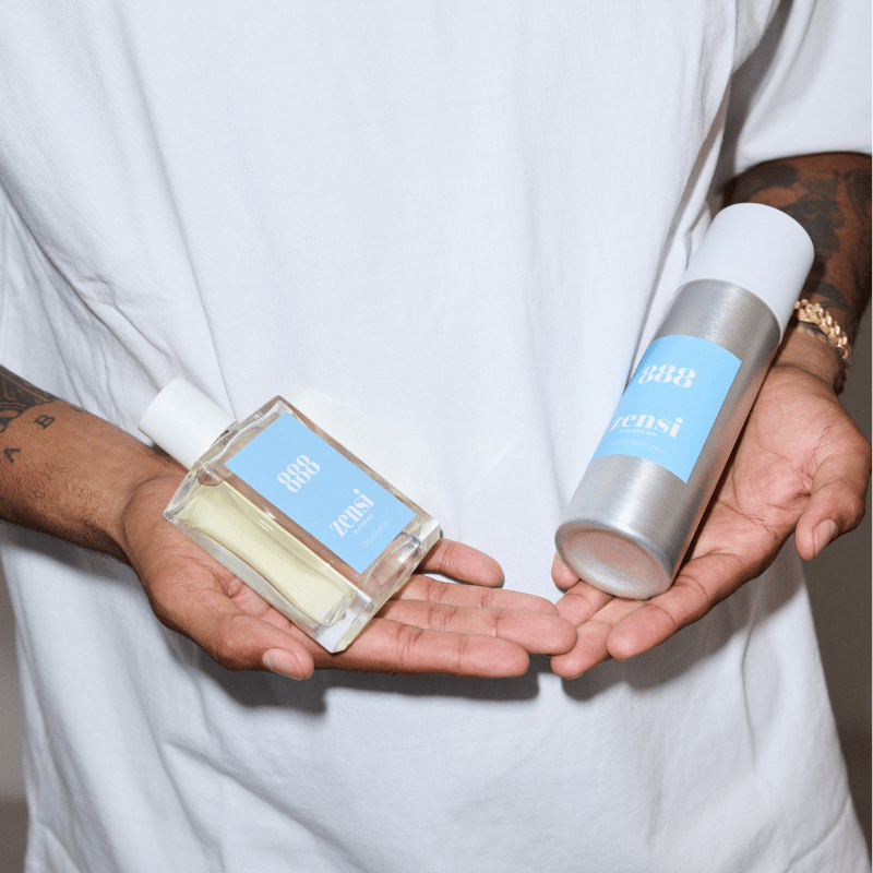 Zensi By Oliver Kesi 888 Deo Spray (200 ml)