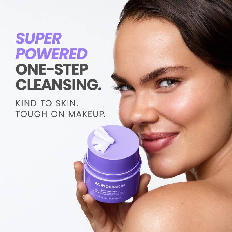 Wonderskin Beyond Melt-It-All Cleansing Balm (100 ml)