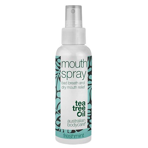 Australian Bodycare Mouth Spray With Freshmint (100 ml)