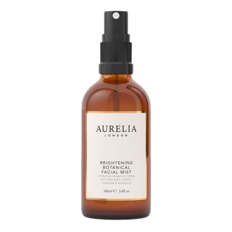 Aurelia Brightening Botanical Facial Mist (100 ml)