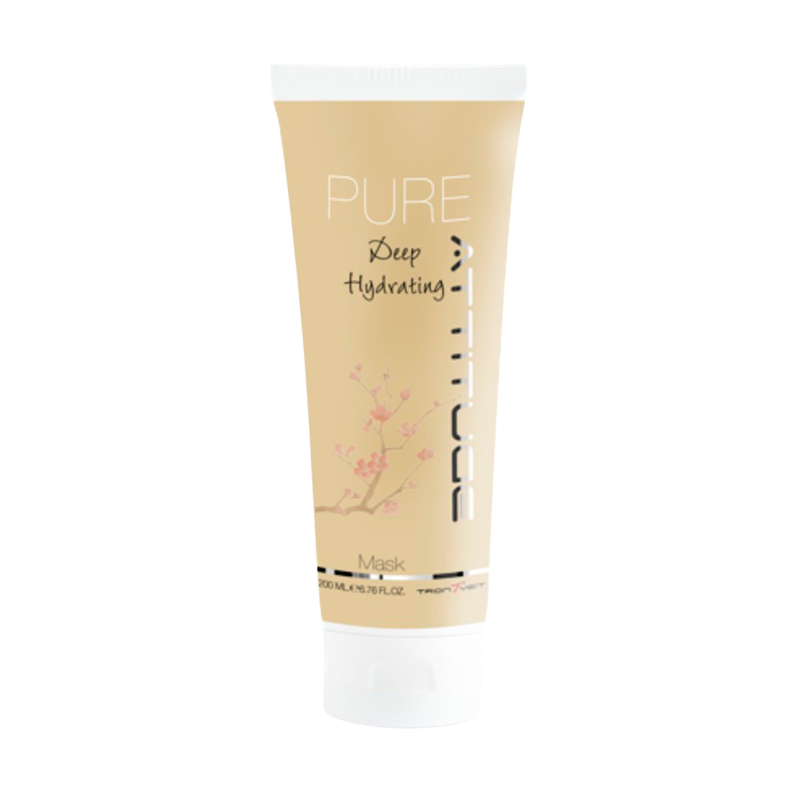 Pure ATTITUDE Deep Hydrating Mask (200 ml)