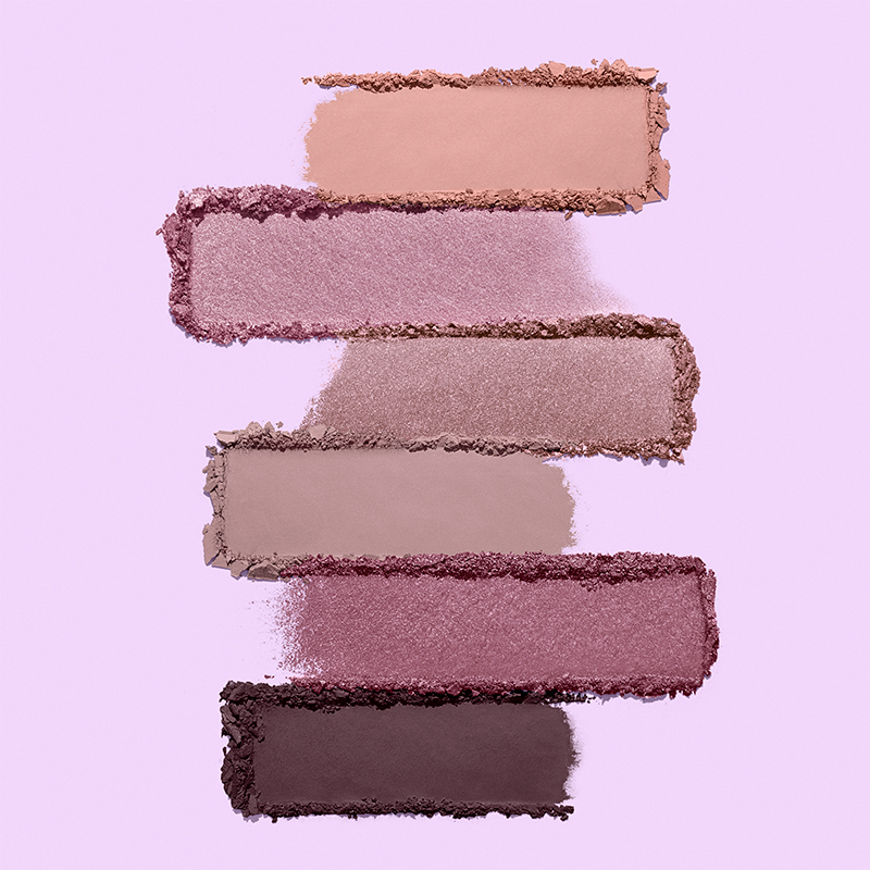 bareMinerals Mineralist Eyeshadow Palette Heathered (7,8 g)