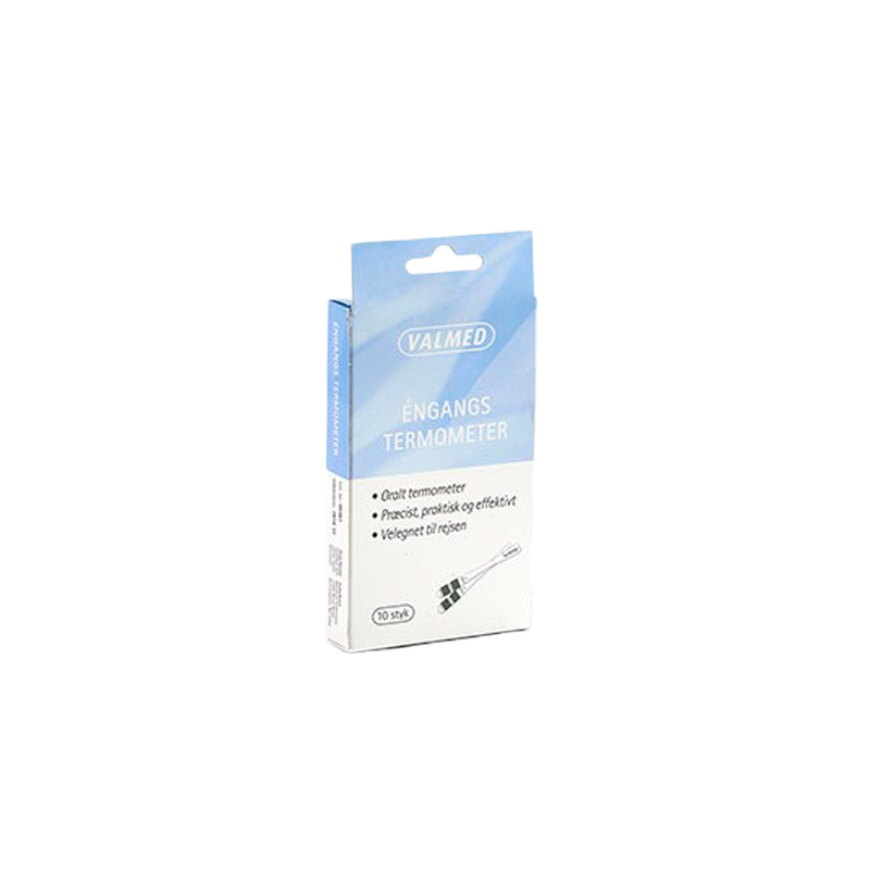 ValMed Engangstermometer (10 stk)