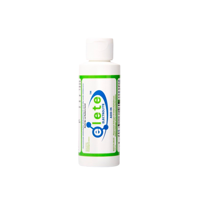 Elete Electrolyte Add-in (120 ml)