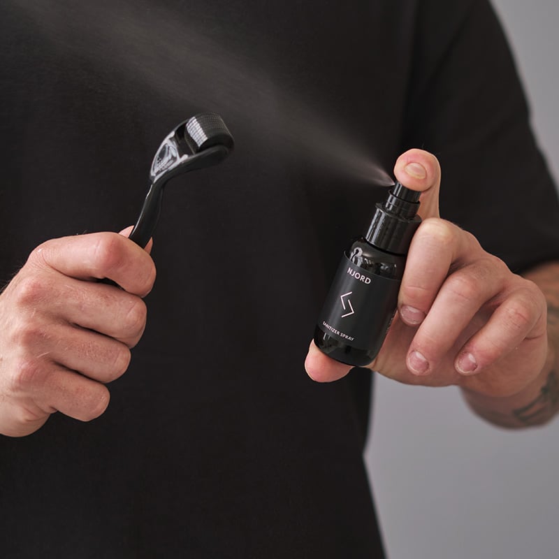Njord Beard Growth Kit