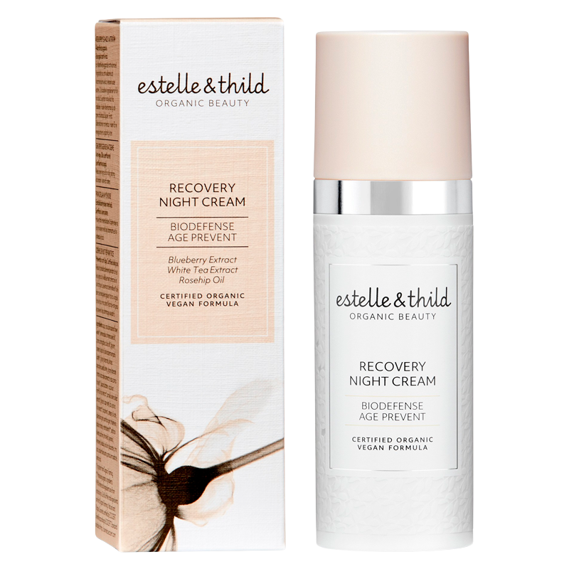 Estelle & Thild BioDefense Recovery Night Cream (50 ml)