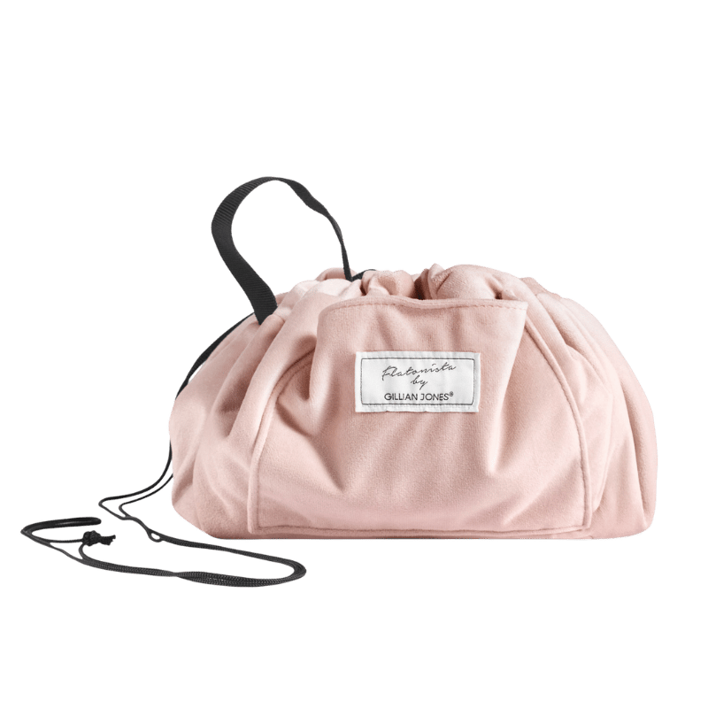 Gillian Jones Pull and Pack Bag Rosa Velour (1 stk)