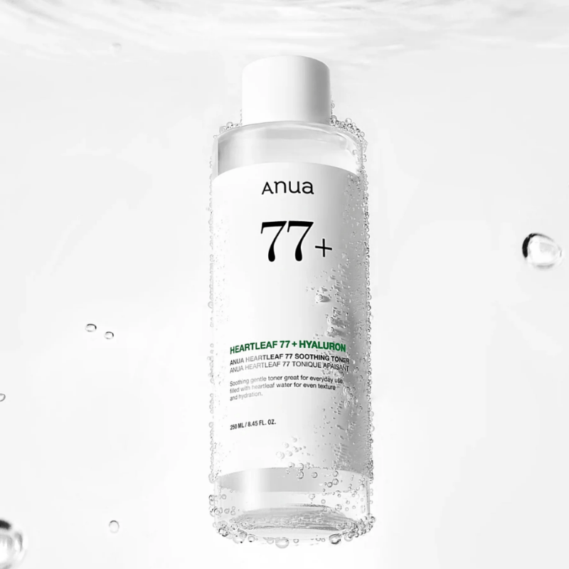 Anua Heartleaf 77% Soothing Toner (250 ml)